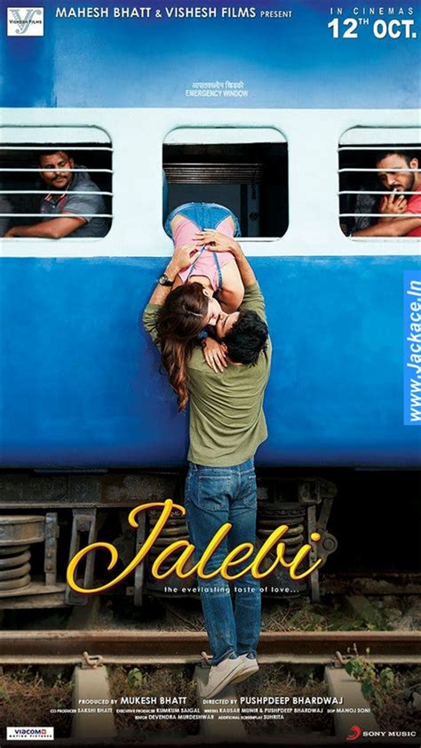 Jalebi: Box Office, Budget, Hit or Flop, Predictions, Posters, Cast ...