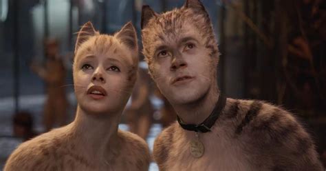 รีวิว CATS (2019) หนังที่…..ปล่อยมันเป็น ละครเวที หนะดีแล้ว ! - Pantip