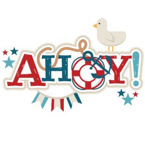 ahoy clipart 10 free Cliparts | Download images on Clipground 2024