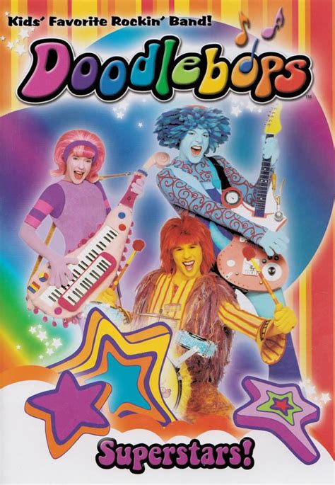 The Doodlebops: Superstars | Doodlebops Wiki | Fandom