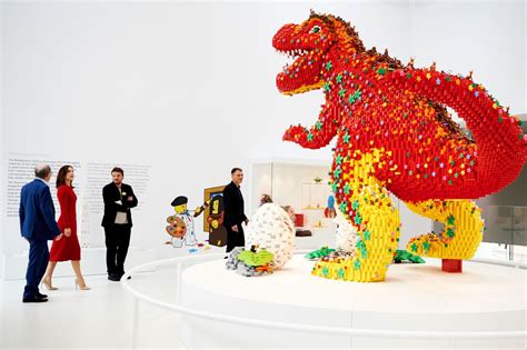 Photos: Inside Denmark’s giant LEGO house | CNN