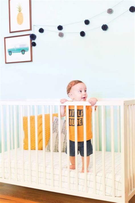 15 Free Crib Sheet Pattern - How to Make a DIY Crib Sheet