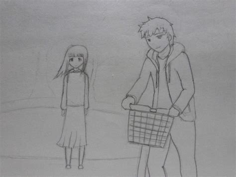 Hyouka ending scene by intel-4004 on DeviantArt