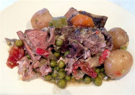 Italian Easter Lamb Recipe by Jenny Atkinson - Cookpad