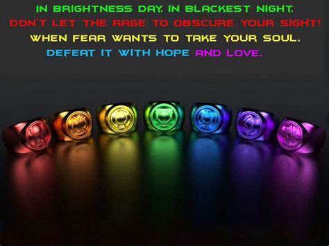 Green Lantern Oath Wallpaper - WallpaperSafari