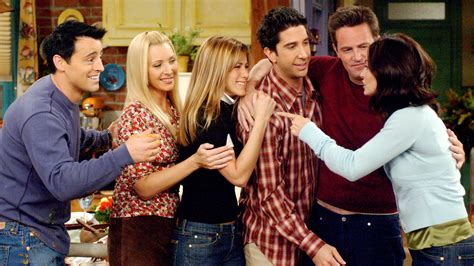 The Entire ‘Friends’ Cast Just Reunited, According to Jennifer Aniston ...