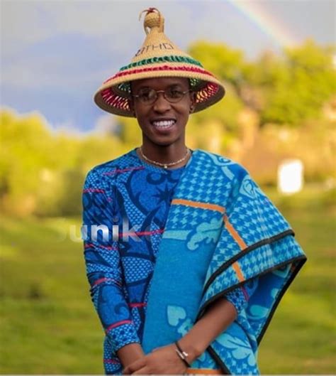 Sotho Attire for men 2022 - Sunika Magazine