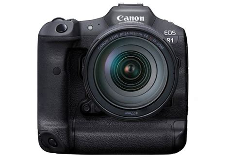 Some Crazy Canon EOS R1 Features Revealed - Best Camera News