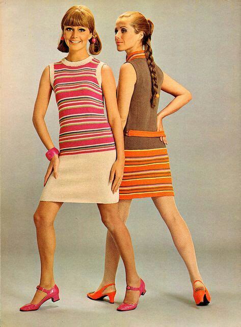 Pin by Laura Zariz on Mode Vintage | 1960s fashion, Sixties fashion ...