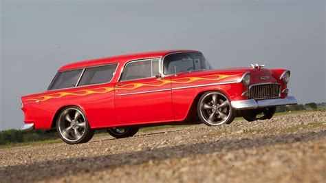 1955 Chevy Nomad: Iron Resurrected by Joe Martin and Shorty