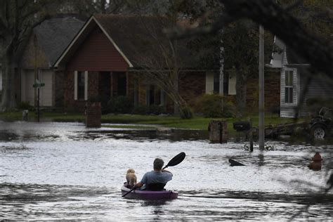 PHOTOS: Aftermath of Hurricane Ida across Louisiana | WATV • MyV949.com