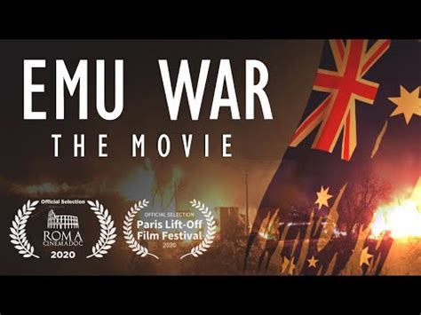 EMU WAR: The Movie | Emu War | Know Your Meme