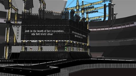 Taylor Swift´s reputation Stadium Tour | 3D Warehouse