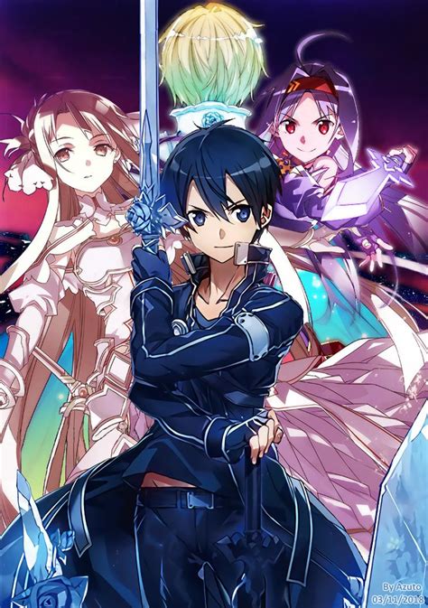 star king kirito - Google Search | Sword art, Sword art online, Word ...