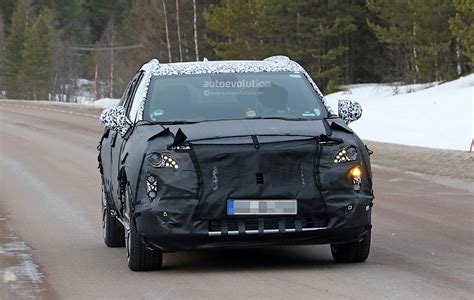 2019 Cadillac XT3 Spied Again, It's Still Massive For Its Segment ...