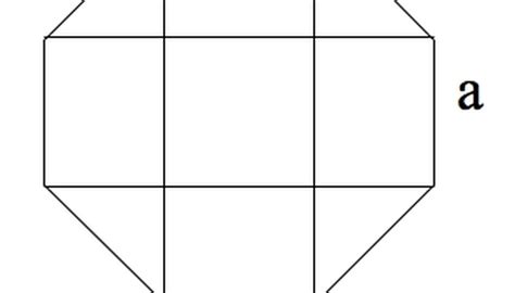 Formula for the Volume of a Octagon | Sciencing