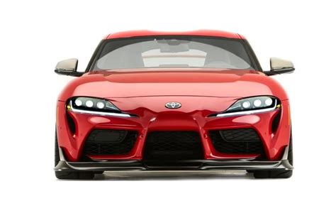 2020 Toyota GR Supra Heritage Edition