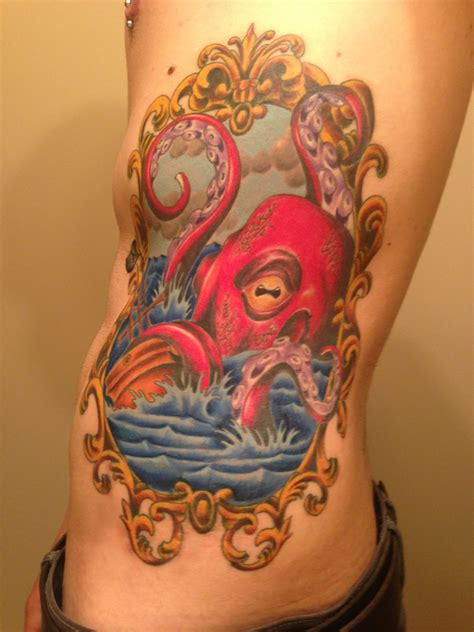 Octopus Tattoos Designs, Ideas and Meaning | Tattoos For You