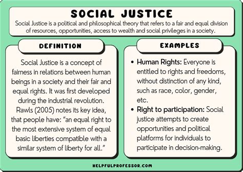 16 Social Justice Examples (2024)