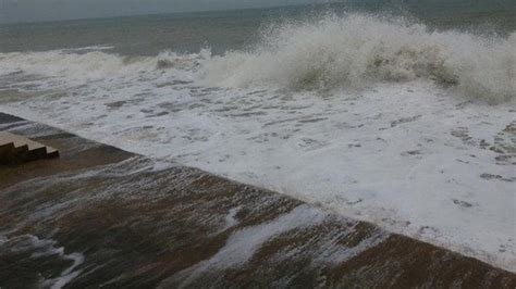 Cyclone 'Midhili' to bring rainfall in coastal West Bengal, Odisha on ...