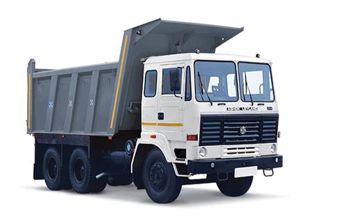 Ashok Leyland gets BS-VI certification for its heavy duty truck range ...