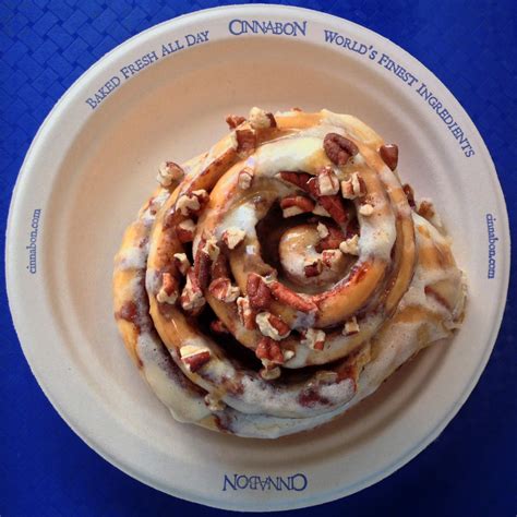 How Cinnabon Perfected Its Recipe - Longreads