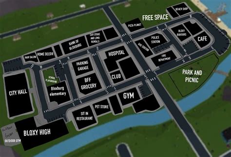 How To Design A Plot Layout - Design Talk