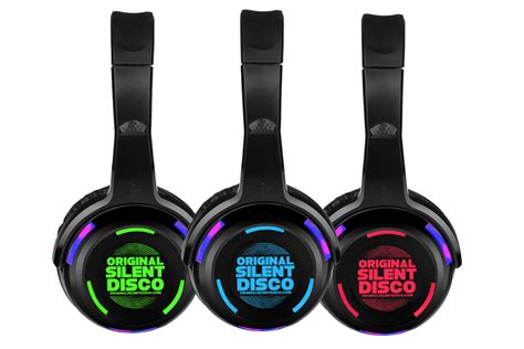 Silent Disco Headphones | RTHAV