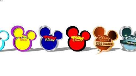 Disney Cinemagic Channel Logo - LogoDix