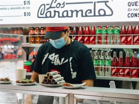 Comida callejera en la colonia Roma: una ruta con los mejores puestos