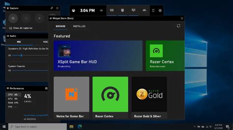 Windows 10’s Xbox Game Bar Gains Key Features That Gamers Might ...