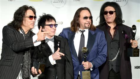 Paul Stanley Amends Stance on Ace Frehley, Peter Criss Reunion | iHeart