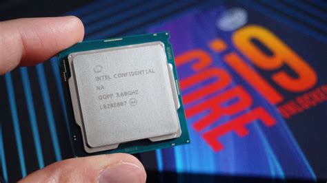 Intel Core i9-9900K review: The fastest gaming CPU has arrived, but ...