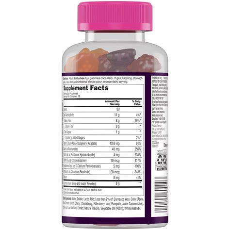 MiraLAX MiraFIBER Gummies - Shop Digestion & nausea at H-E-B