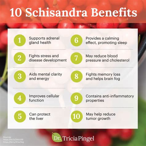 10 Schisandra Benefits | Herbs for health, Health and nutrition, Mental ...