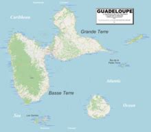 Geography of Guadeloupe - Wikiwand