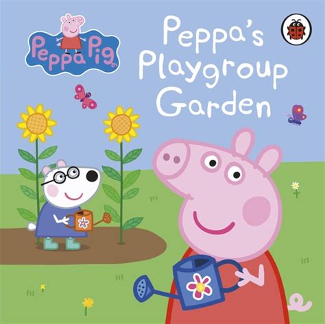 Peppa Pig: Peppa's Playgroup Garden