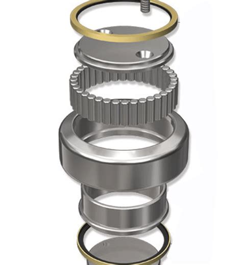 Pivot Bearing - Cost Effective Design - Order Now!