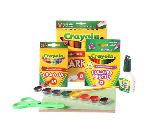 Ultimate Art Supplies & Easel Set| Crayola.com | Crayola