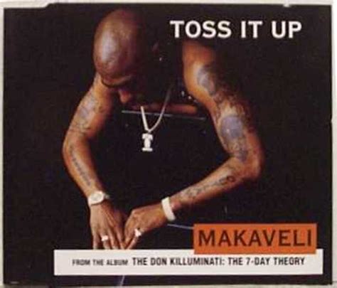 B&E Worldwide: 2Pac - Toss It Up (Single) - 1996 - L.A.