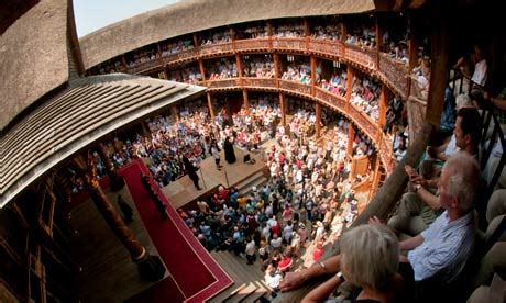 Shakespeare's Globe given £1.5m towards indoor theatre :: National ...