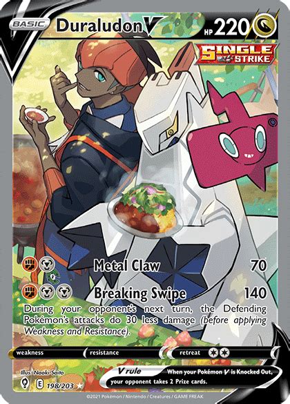 The Sword & Shield Era Showcased Galar Pokémon with Iconic Cards ...