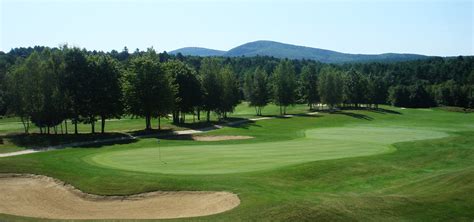 Stonebridge Country Club - Goffstown, NH