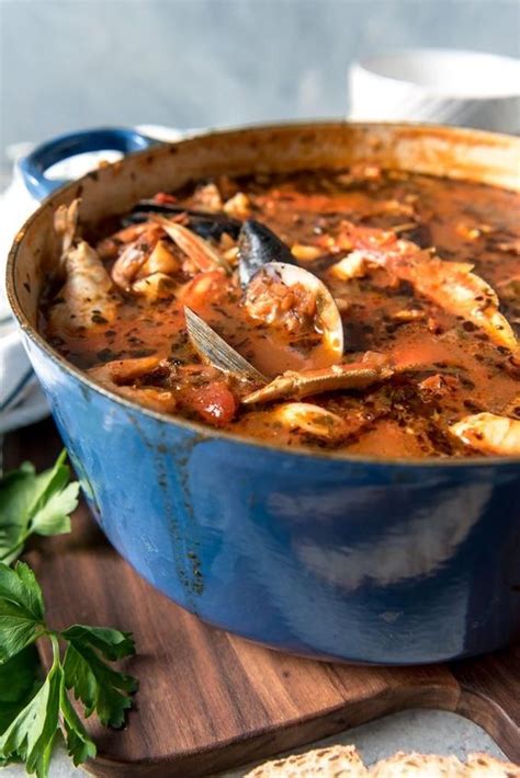 San Francisco Cioppino - Simple Recipe Ideas