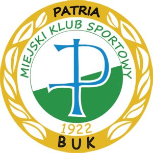 Patria Buk Logo PNG Vector (EPS) Free Download