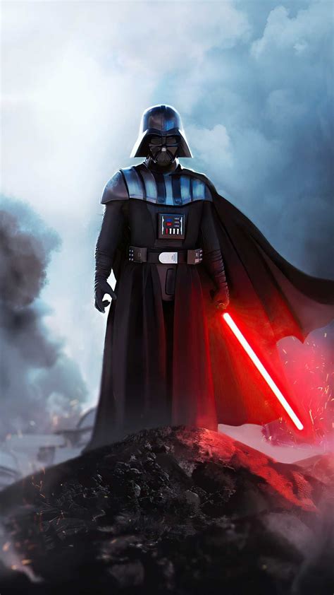 Darth Vader 4k Wallpaper, Star Wars Wallpaper, Darth Vader Vs Luke ...