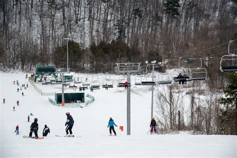 Earl Bales Ski and Snowboard Centre – Councillor James Pasternak