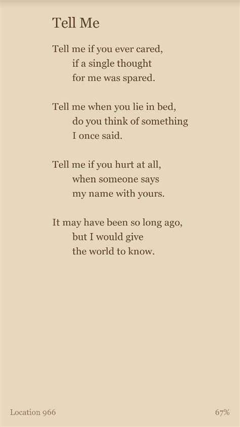 Lang leav - lullabies | Words