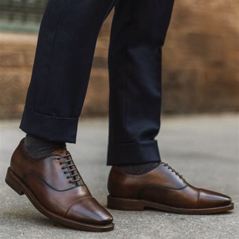 Thursday Boots Co. Launches New Dress Shoe Collection: Release Info ...