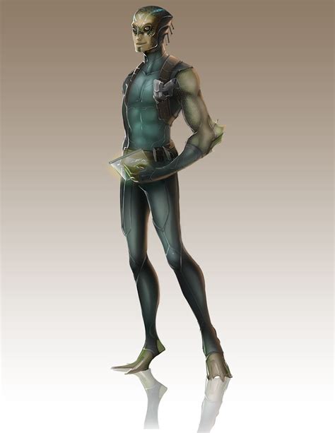 Fish guy by RattledMachine on DeviantArt | Sci fi character art ...